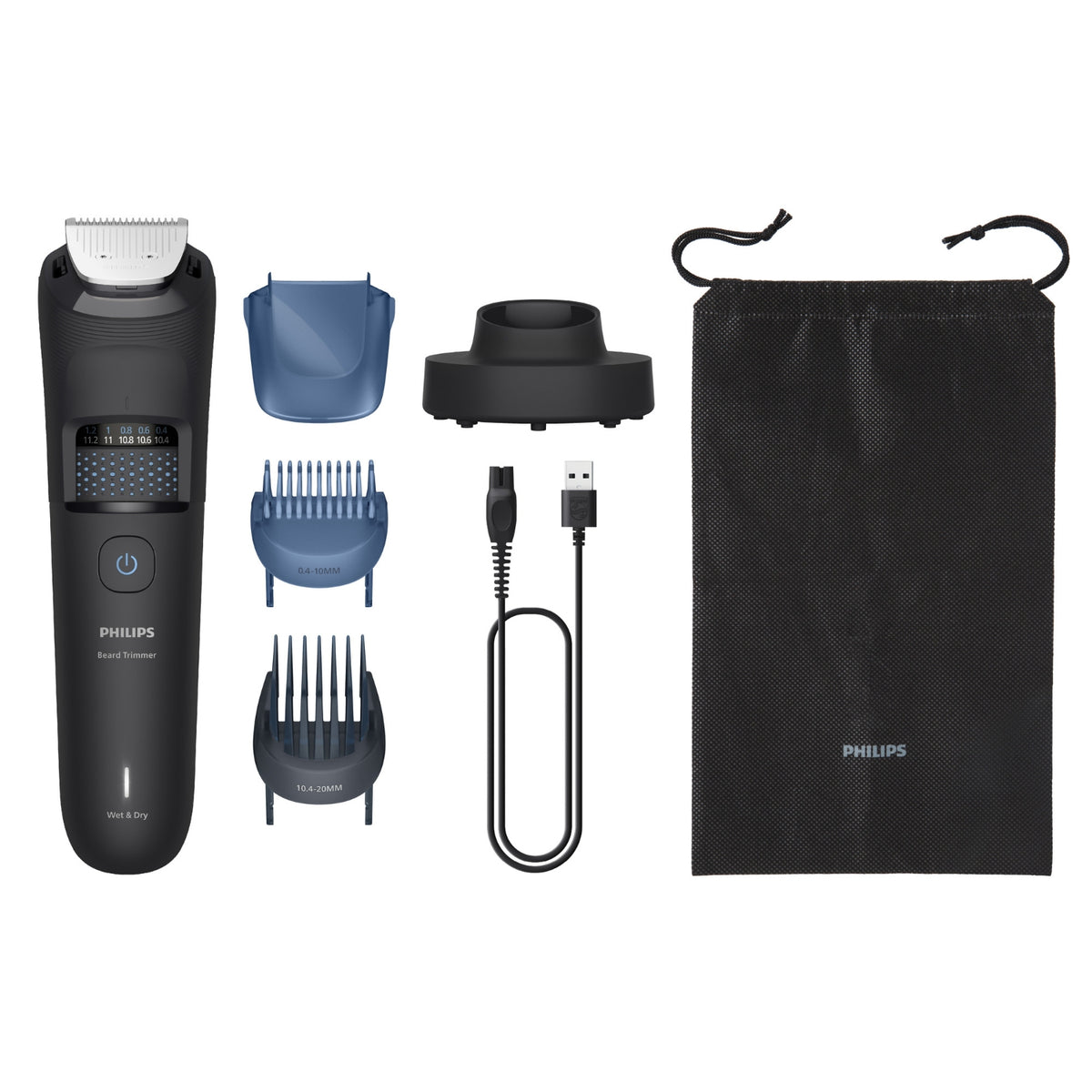 Philips Tondeuse à barbe serie 5000 BT5780/15