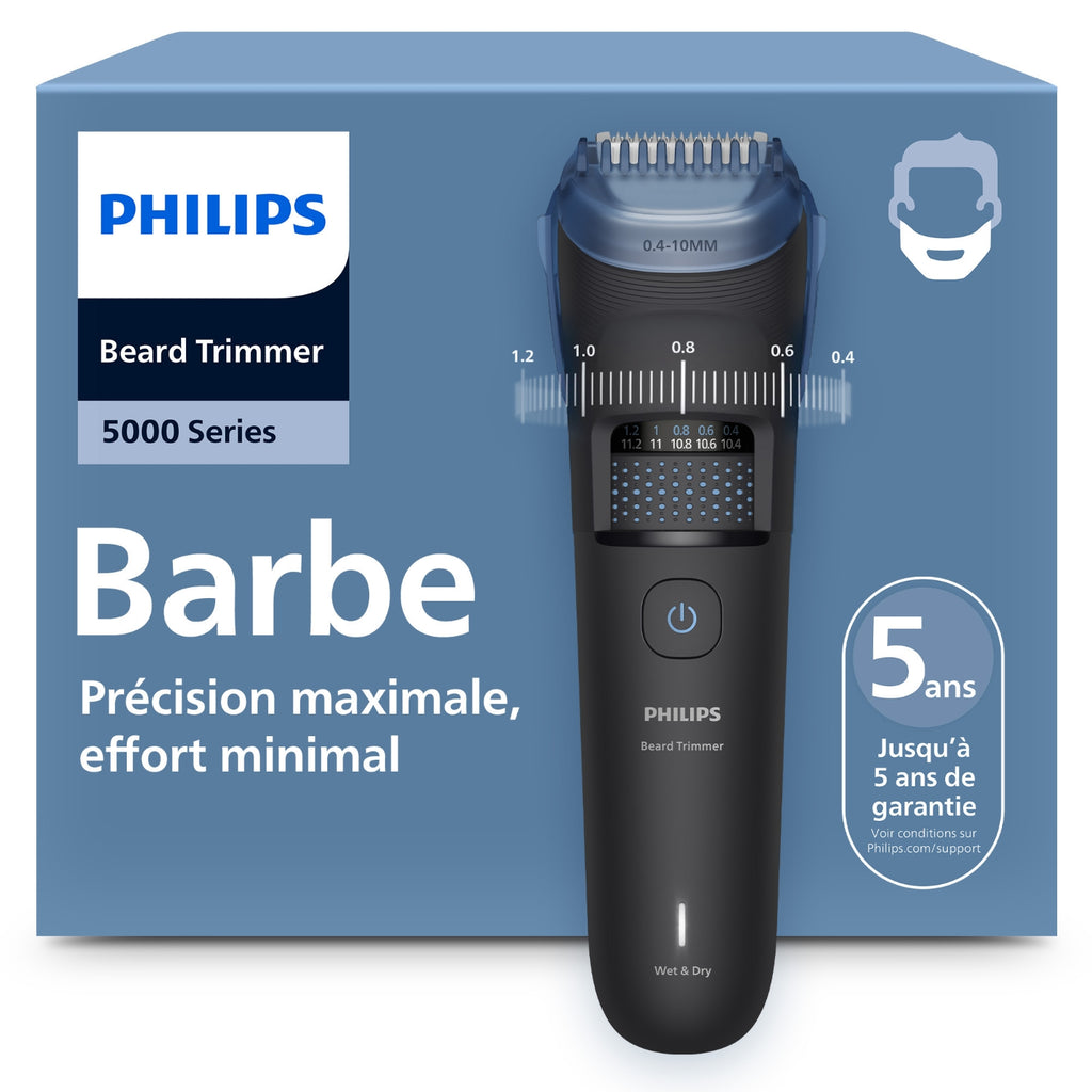 Philips Tondeuse à barbe serie 5000 BT5780/15