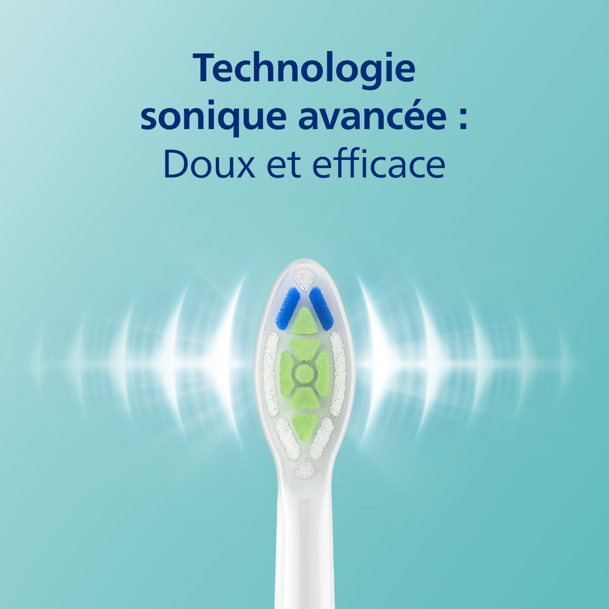 Philips Brosse à dent Serie 4100 HX3689/41