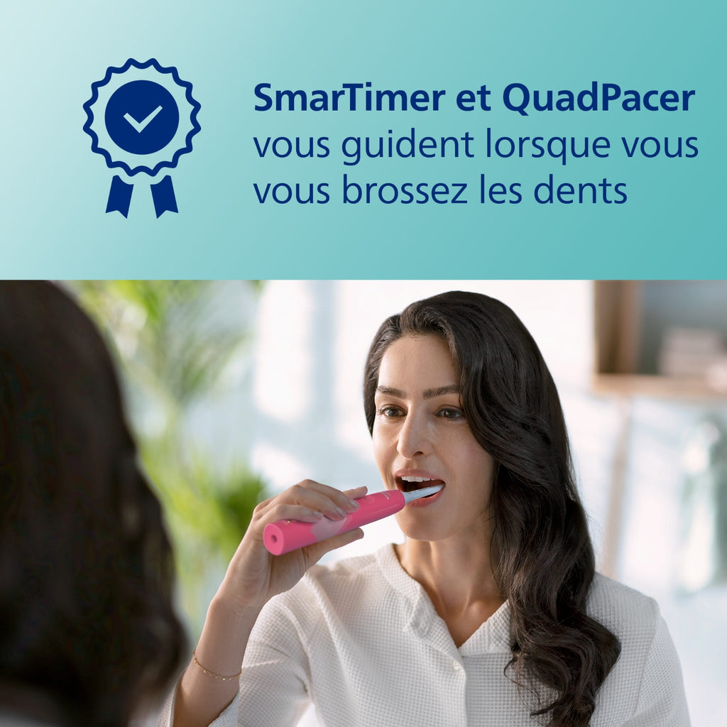 Philips Brosse à dent Serie 4100 HX3689/41