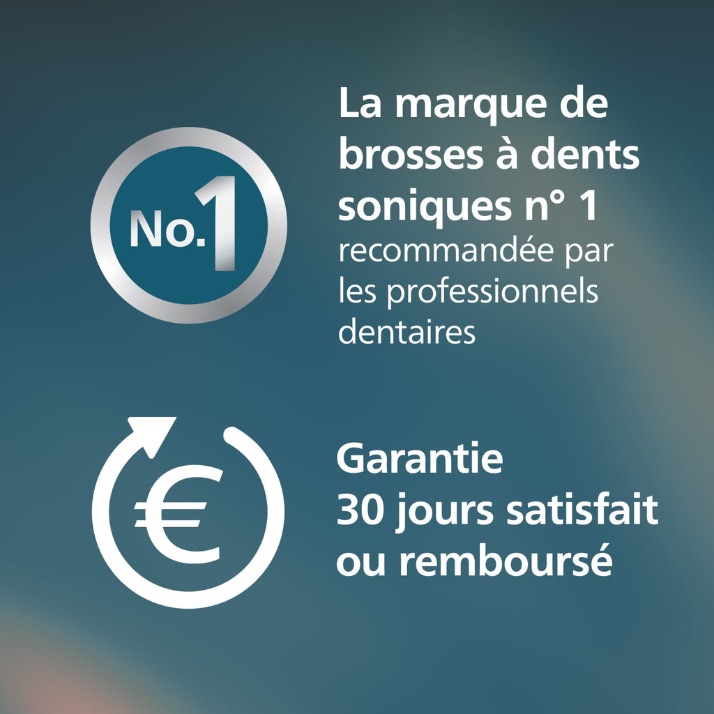 Philips Brosse à dent électrique Rechargeable Serie 3100 - HX4032/21
