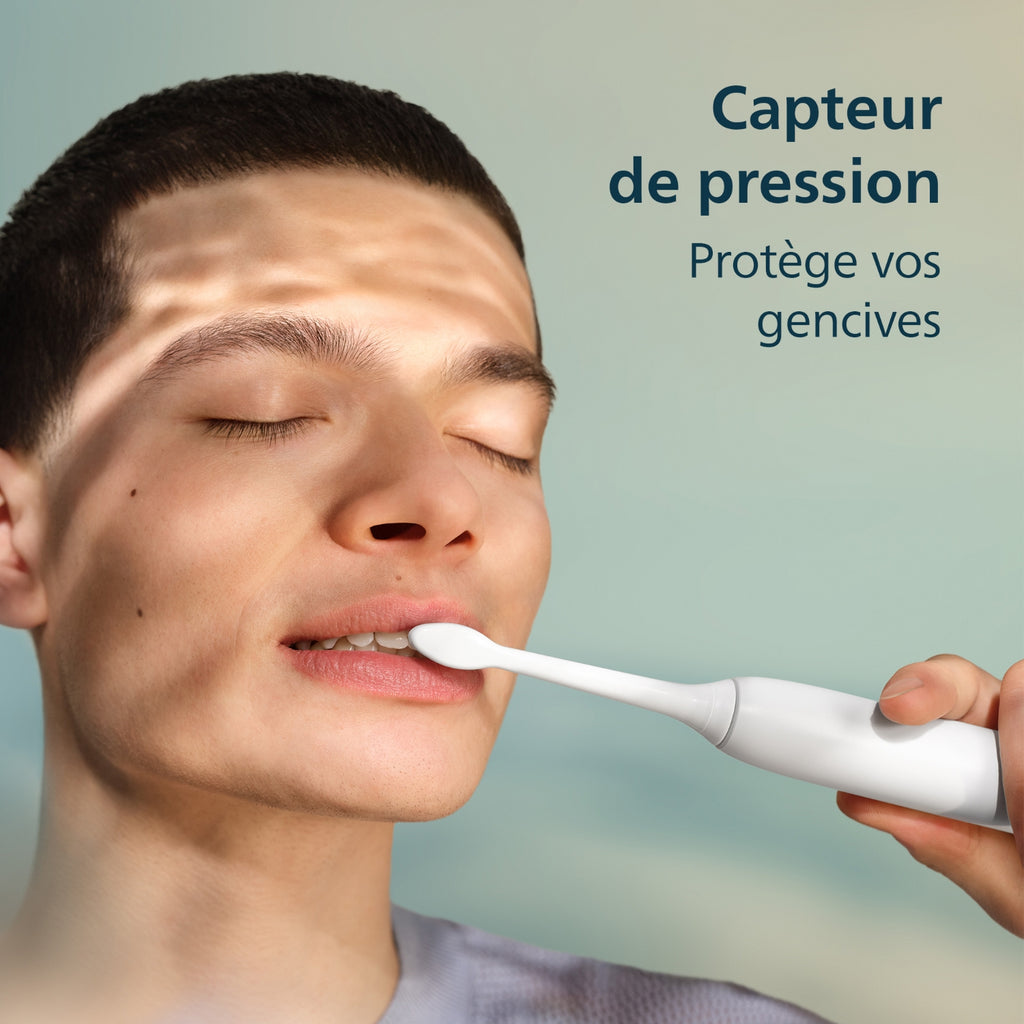 Philips Brosse à dent électrique Rechargeable Serie 3100 - HX4032/21