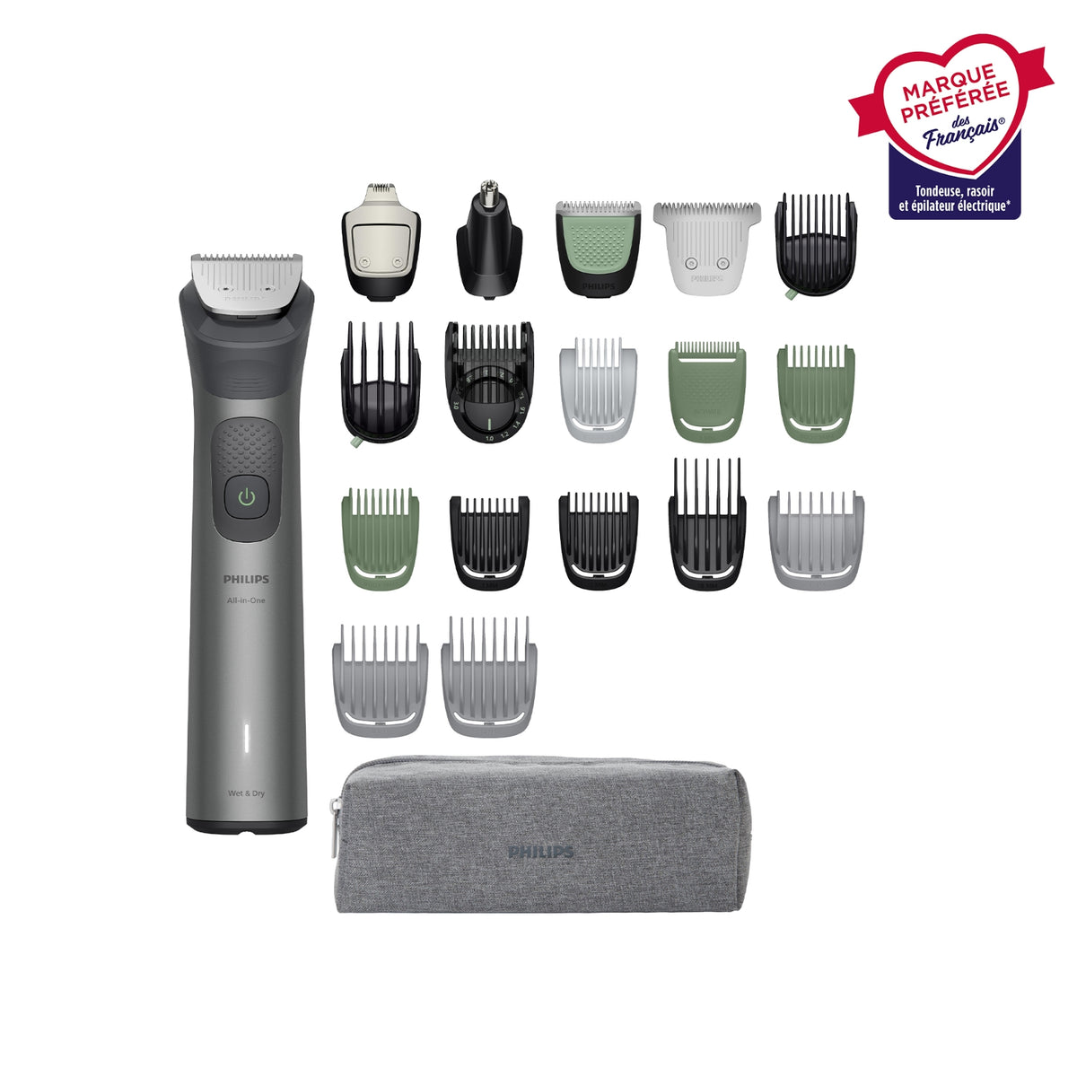 Philips Tondeuse tout en un serie 7000 MG7941/15