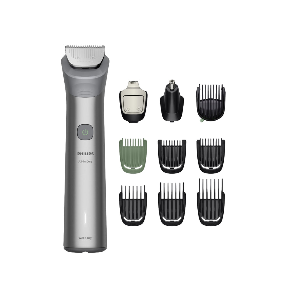 Philips Tondeuse 10 en 1 visage cheveux et corps serie 5000 MG5921/15