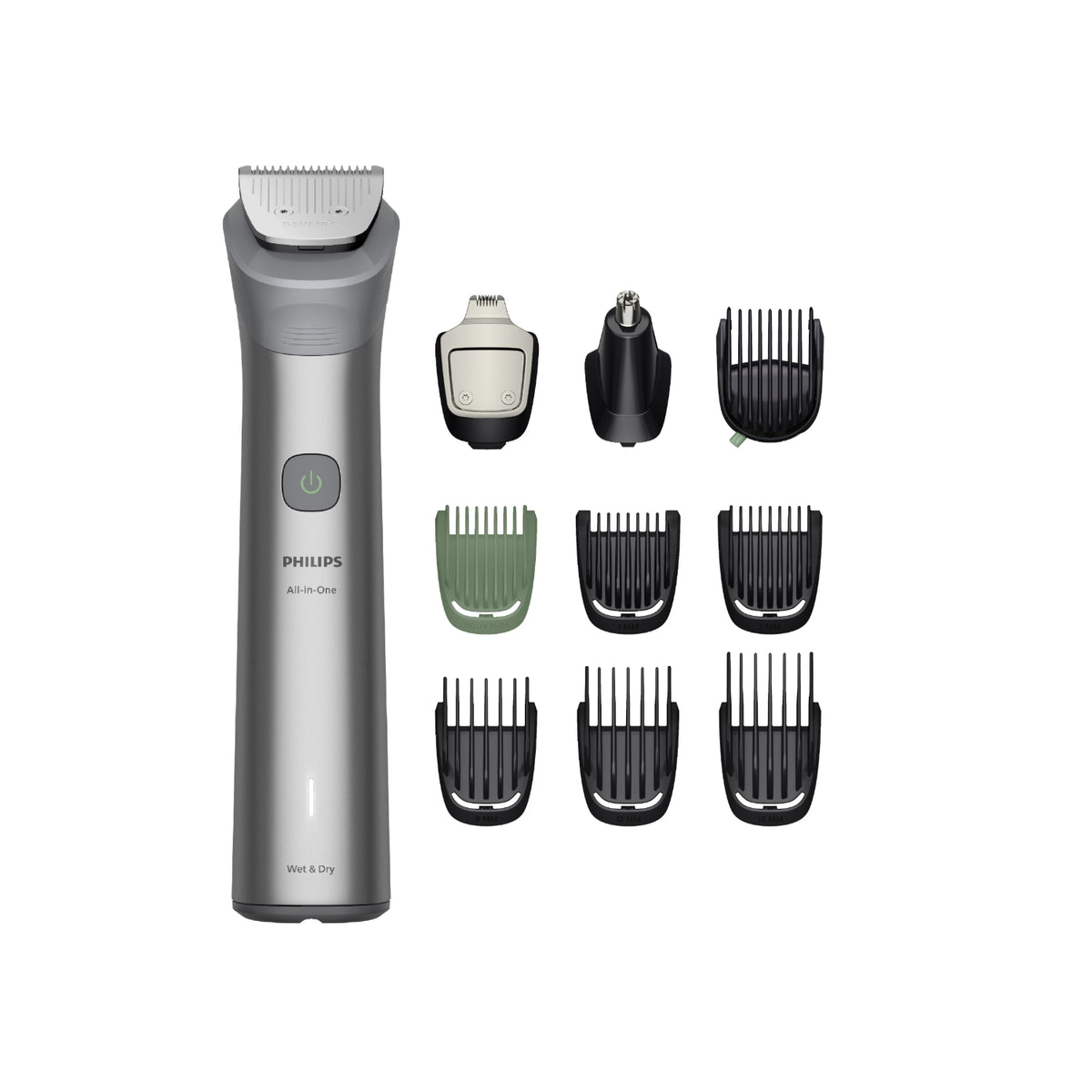 Philips Tondeuse 10 en 1 visage cheveux et corps serie 5000 MG5921/15