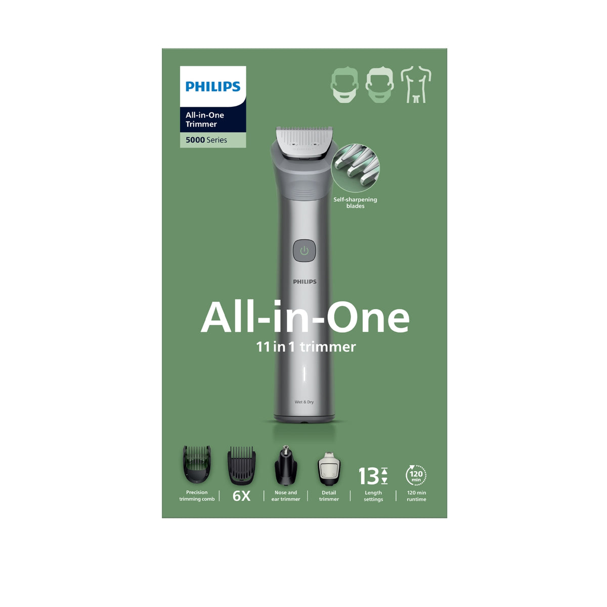 Philips Tondeuse MG5941/15