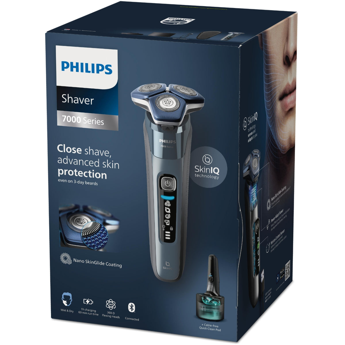 Philips Rasoir électrique S7882/55