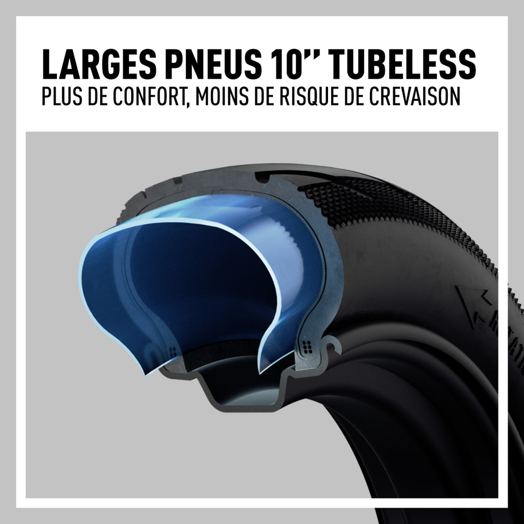Segway Trottinette élecrique Ninebot E3 E 25km/h