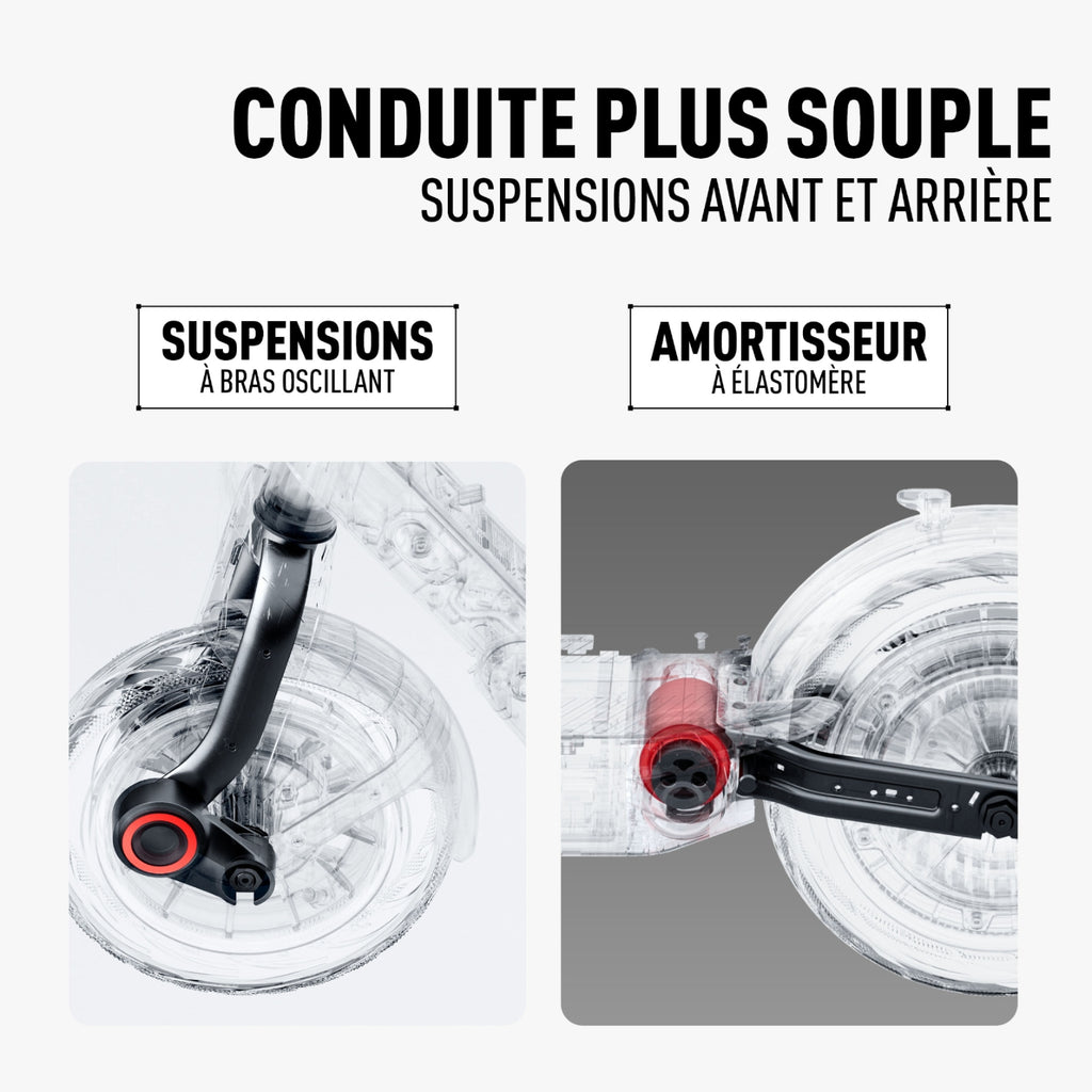 Segway Trottinette élecrique Ninebot E3 E 25km/h
