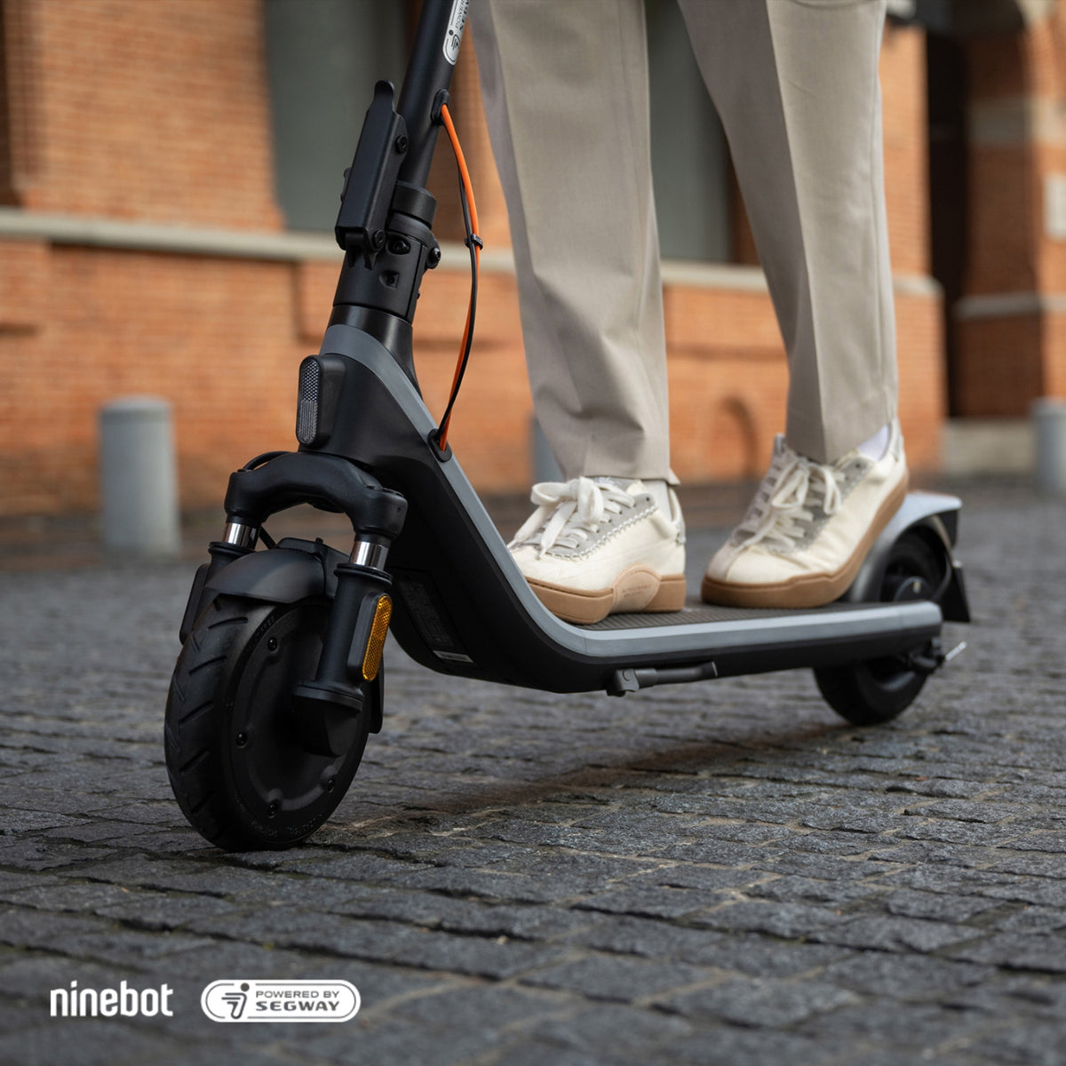 Segway Trottinette électrique Ninebot E2 E II