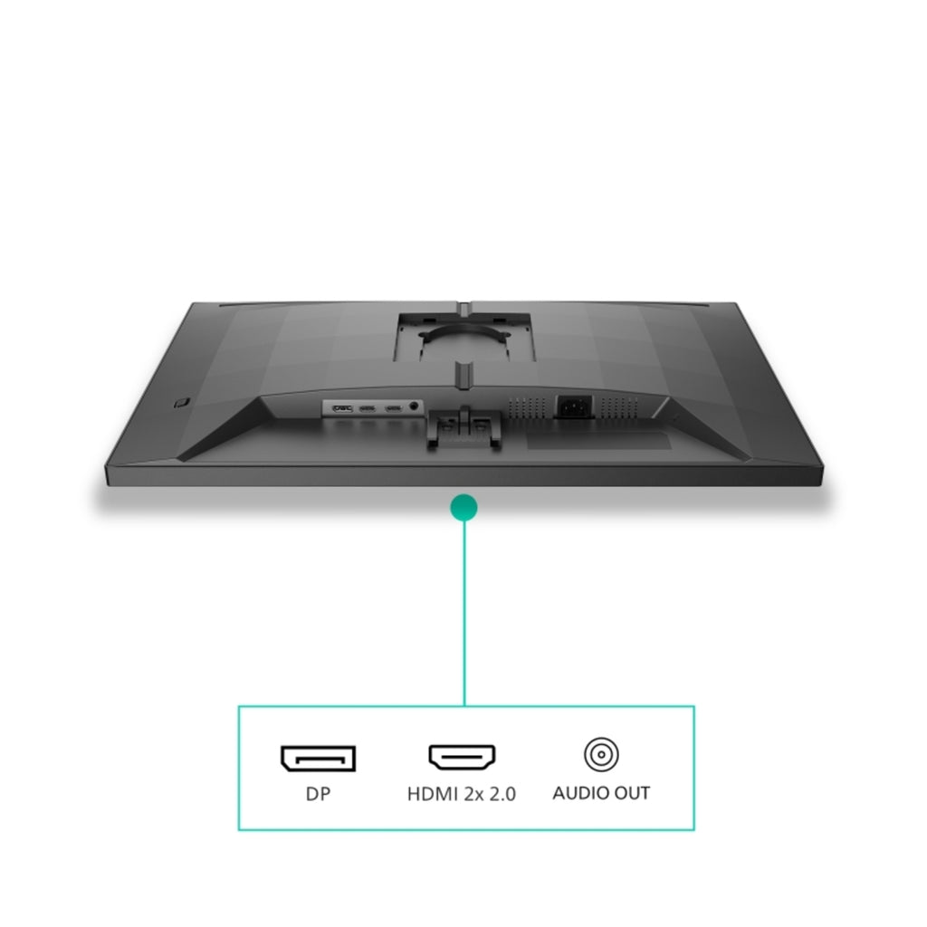 Philips Ecran PC plat gamer 27'' 27M2N3500PF