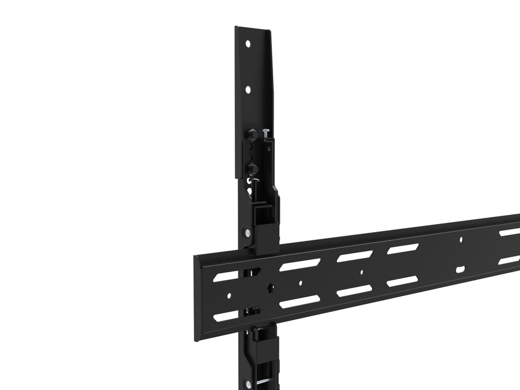 Multibrackets 0518 support pour téléviseur 2,29 m (90") Noir