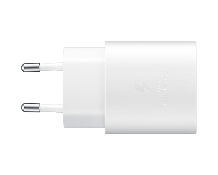 Samsung Samsung EP-TA800NWEGEU chargeur d'appareils mobiles Universel Blanc Secteur Charge rapide Intérieure