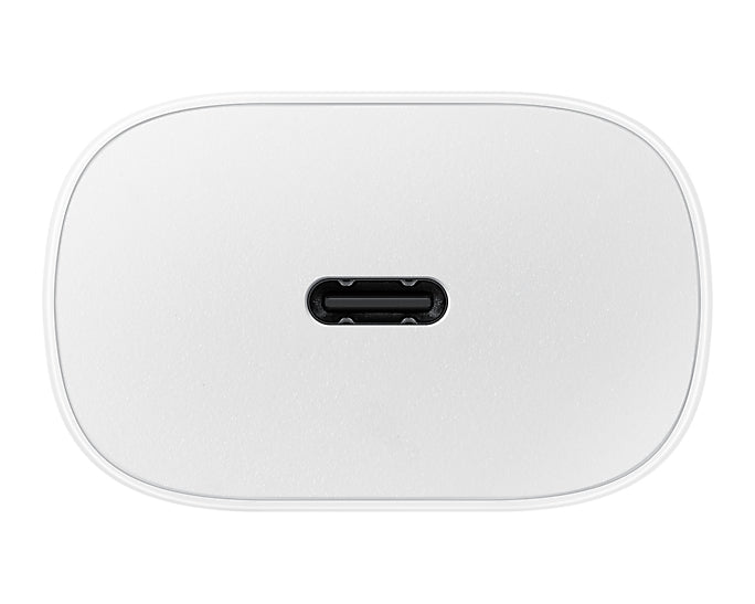 Samsung Samsung EP-TA800NWEGEU chargeur d'appareils mobiles Universel Blanc Secteur Charge rapide Intérieure