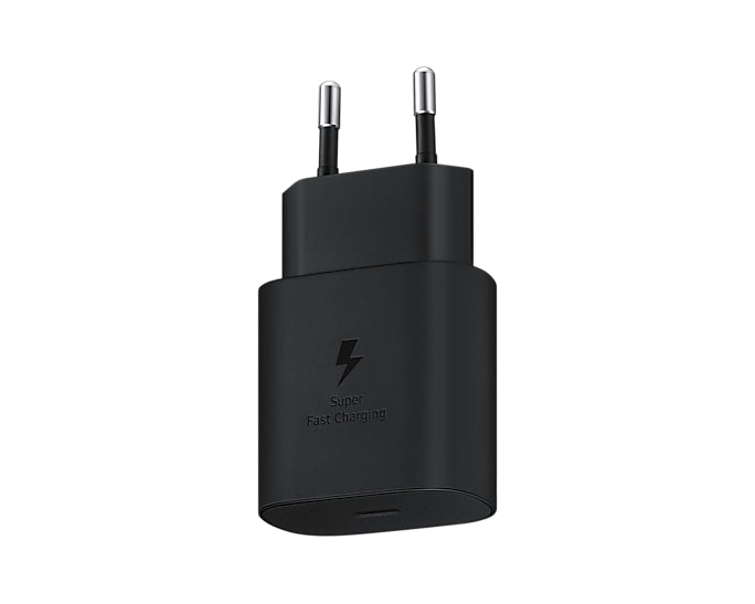 Samsung Samsung EP-TA800NBEGEU chargeur d'appareils mobiles Universel Noir Secteur Charge rapide Intérieure