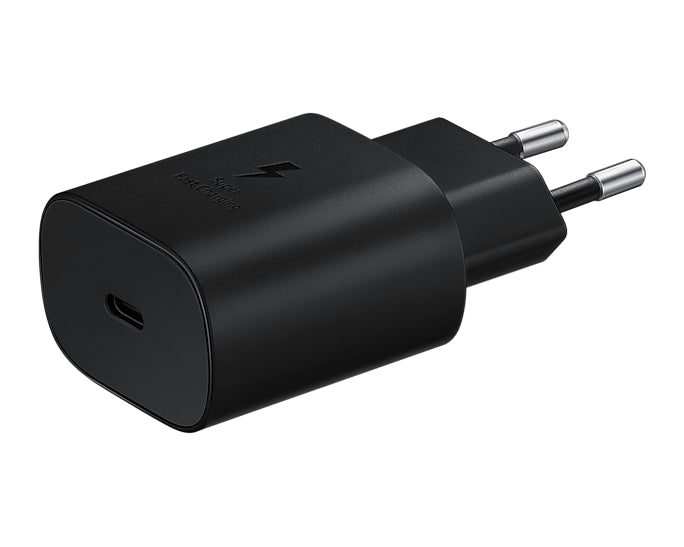 Samsung Samsung EP-TA800NBEGEU chargeur d'appareils mobiles Universel Noir Secteur Charge rapide Intérieure