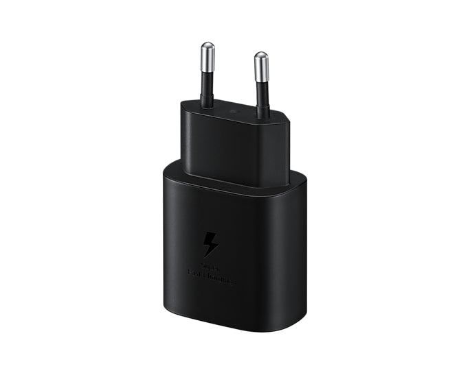 Samsung Samsung EP-TA800NBEGEU chargeur d'appareils mobiles Universel Noir Secteur Charge rapide Intérieure