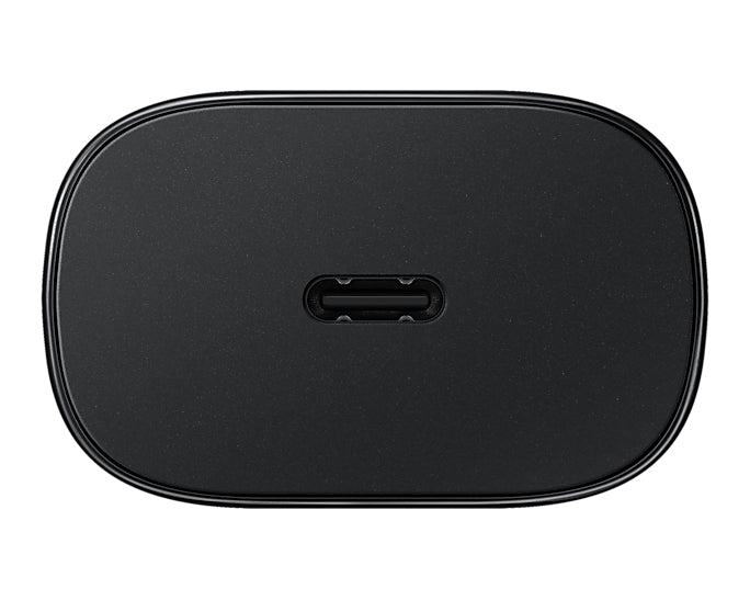 Samsung Samsung EP-TA800NBEGEU chargeur d'appareils mobiles Universel Noir Secteur Charge rapide Intérieure