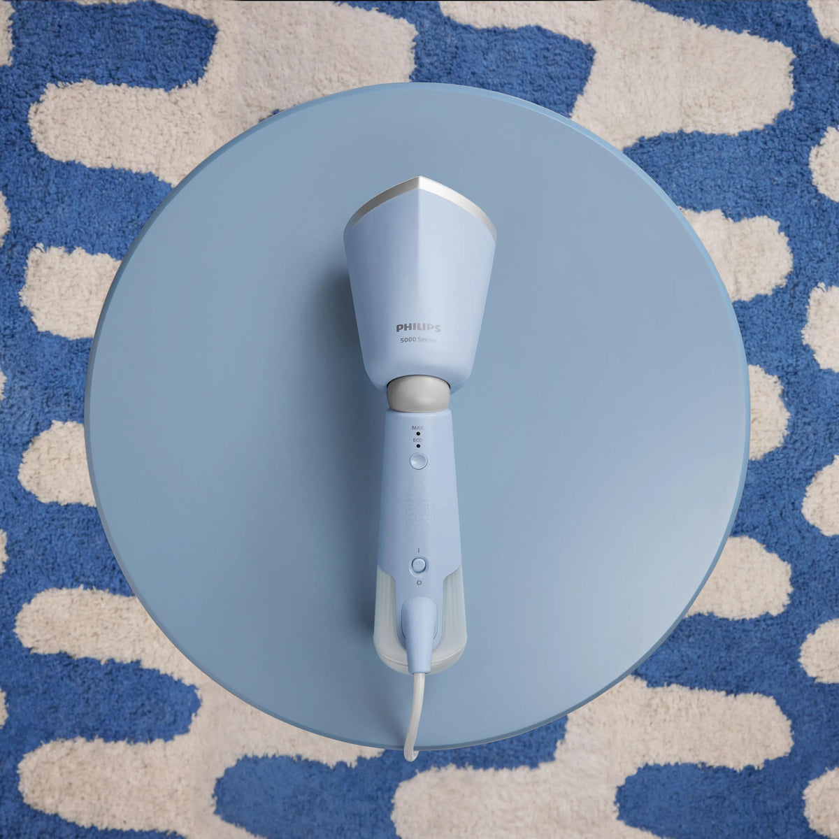 Philips Série 5000 Défroisseur à Main, Réservoir 120 ml