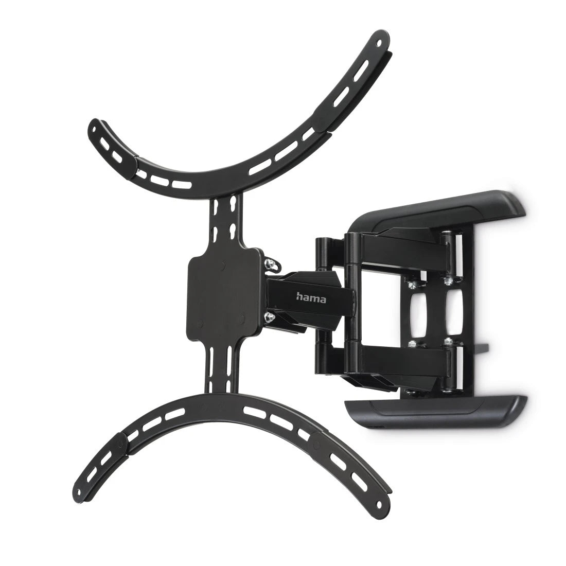 Hama Support pour Téléviseur jusqu'à 90 pouces (2,29 m), Noir