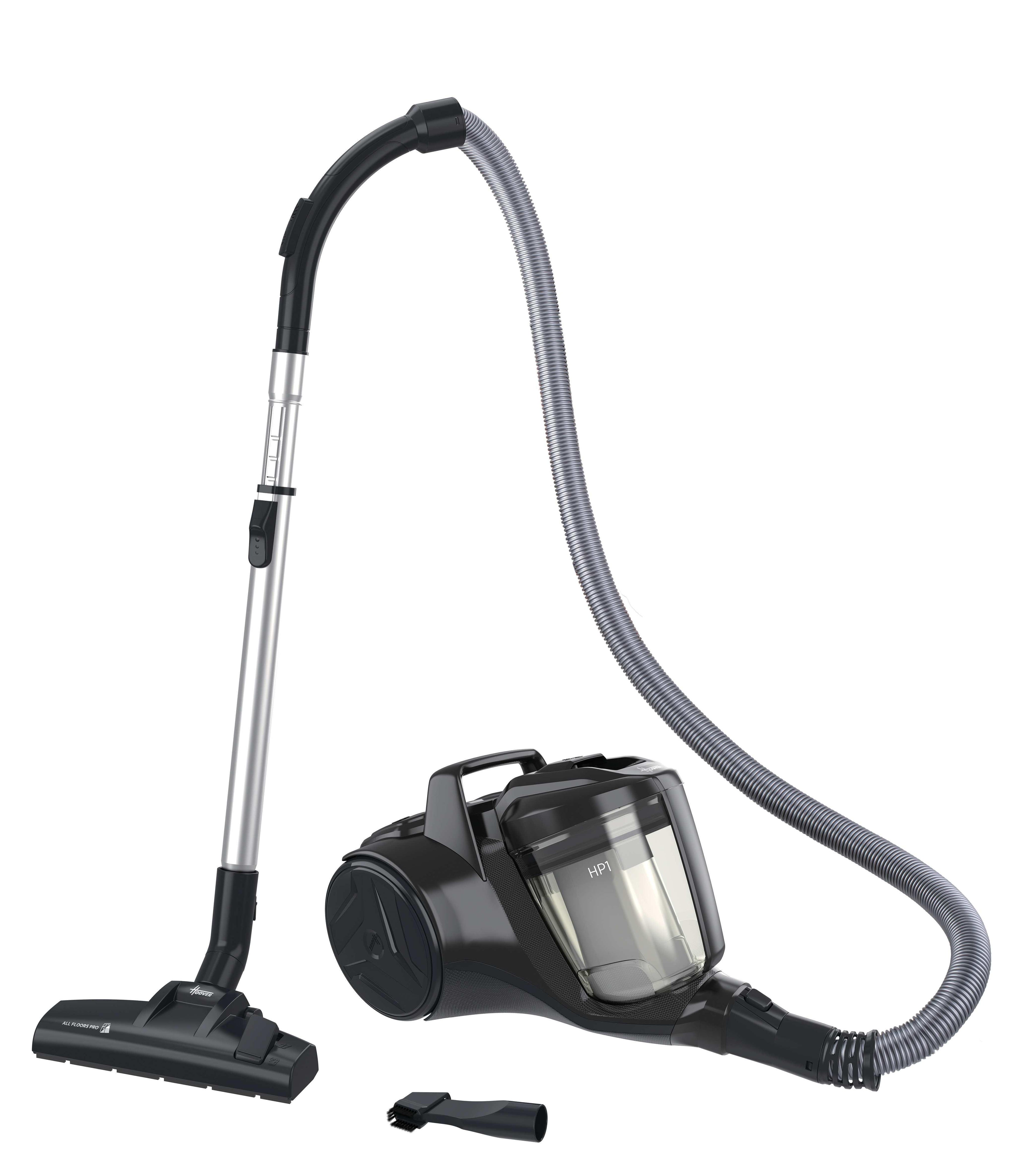 Hoover HP105HM 011 2 L Aspirateur réservoir cylindrique Sec 700 W Sans sac