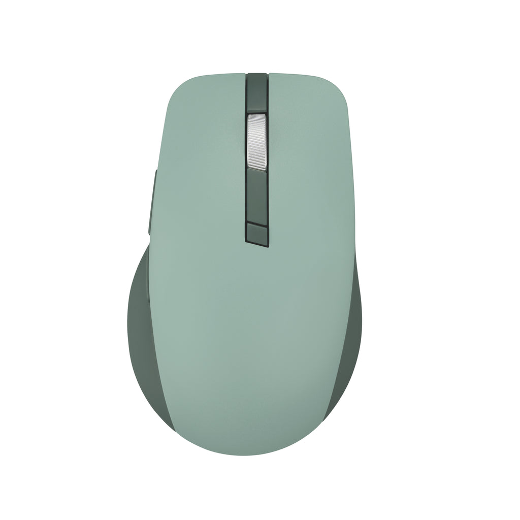 ASUS SmartO Mouse MD200 Silent Plus souris Bureau Ambidextre RF sans fil + Bluetooth Optique 4200 DPI