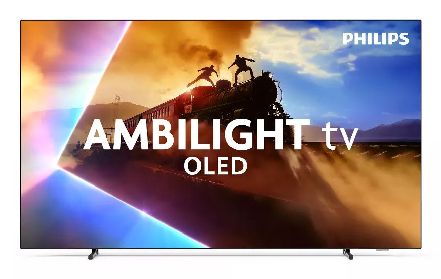Philips Ambilight 65OLED801/12 TV 165,1 cm (65") 4K Ultra HD Smart TV Wifi Noir