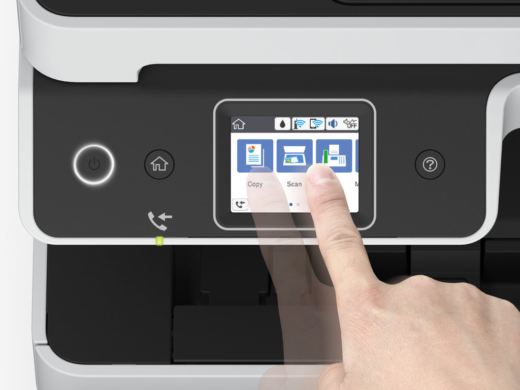 Epson EcoTank ET-5170 Jet d'encre A4 4800 x 1200 DPI 37 ppm Wifi