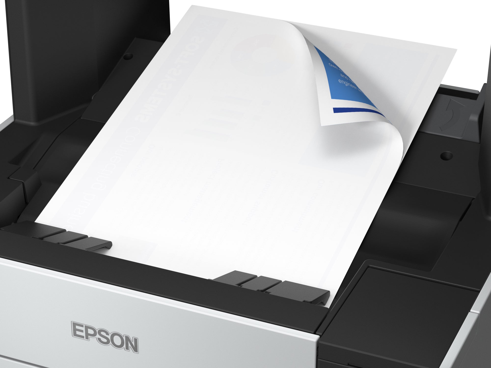 Epson EcoTank ET-5170 Jet d'encre A4 4800 x 1200 DPI 37 ppm Wifi