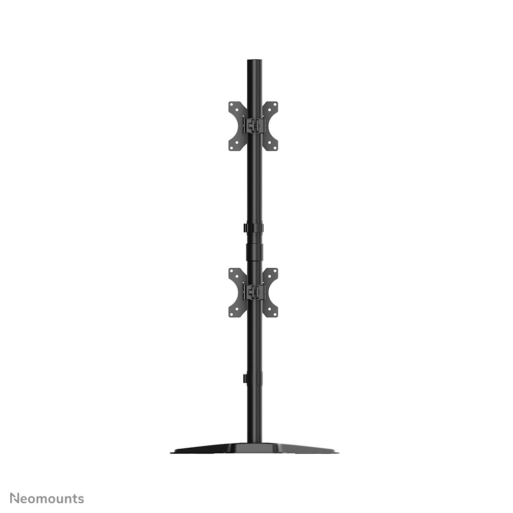 Neomounts FPMA-D550DDVBLACK Support d'écran à poser 10-32" - installation verticale - vue 6