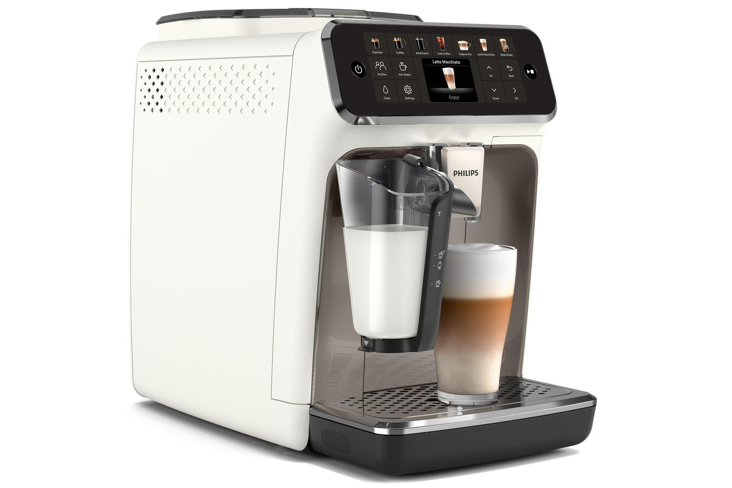 Philips EP4443/70 machine à café Entièrement automatique Machine à expresso 1,8 L