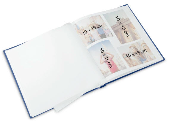 Hama Baby Feel album photo et protège-page Sable 300 feuilles 10 x 15 Reliure du livre