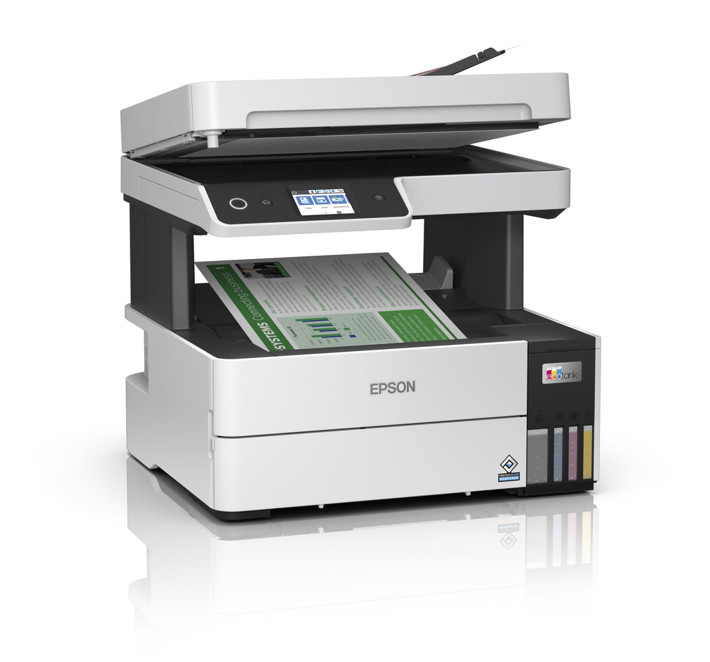 Epson EcoTank ET-5150 Jet d'encre A4 4800 x 1200 DPI 37 ppm Wifi