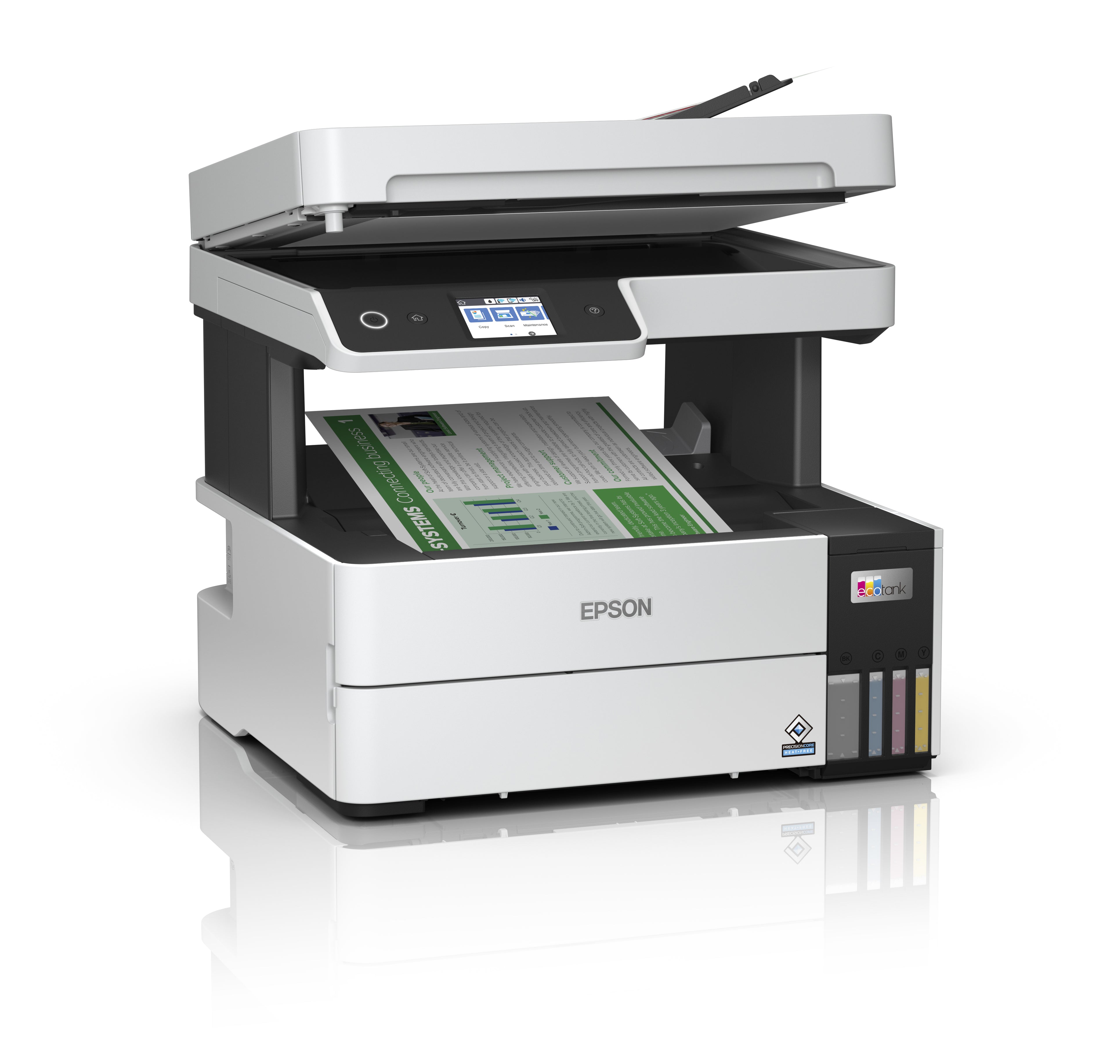 Epson EcoTank L6460 Jet d'encre A4 4800 x 1200 DPI 37 ppm Wifi
