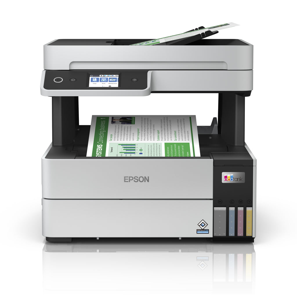 Epson EcoTank ET-5150 Jet d'encre A4 4800 x 1200 DPI 37 ppm Wifi