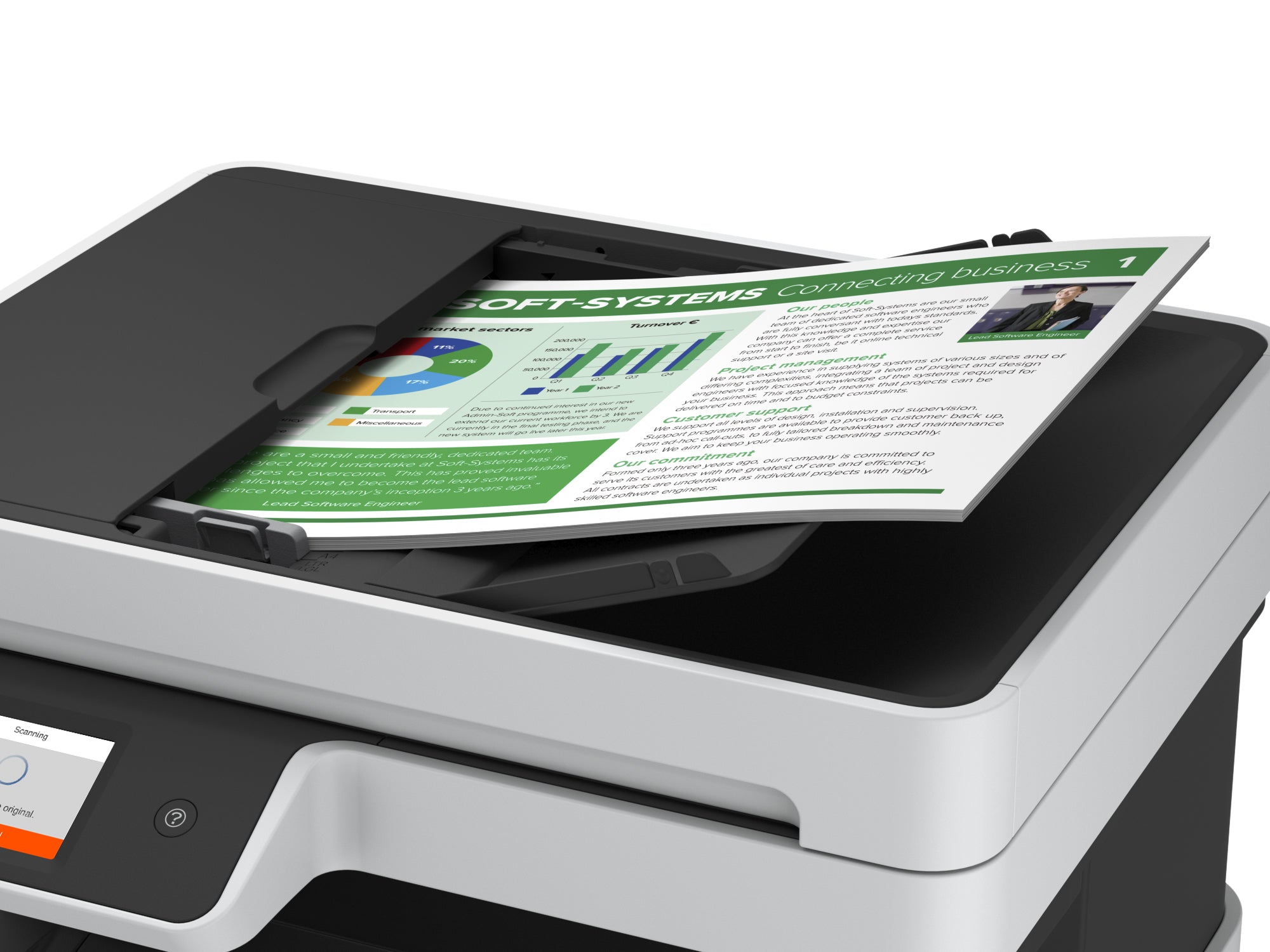 Epson EcoTank ET-5150 Jet d'encre A4 4800 x 1200 DPI 37 ppm Wifi