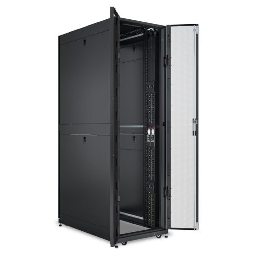 APC Rack PDU 9000 Switched, ZeroU, 20A, 208V, (21) C13/C15 & (3) C19/C21, L620 Cord