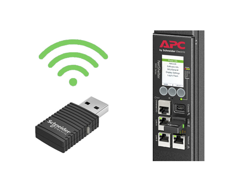 APC APDU9959EU3 unité de distribution d'énergie 24 sortie(s) CA 0U Noir