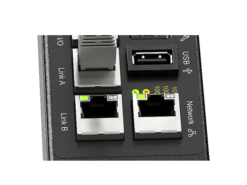 APC APDU9959EU3 unité de distribution d'énergie 24 sortie(s) CA 0U Noir