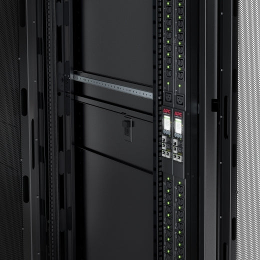 APC Rack PDU 9000 Switched, ZeroU, 20A, 208V, (21) C13/C15 & (3) C19/C21, L620 Cord