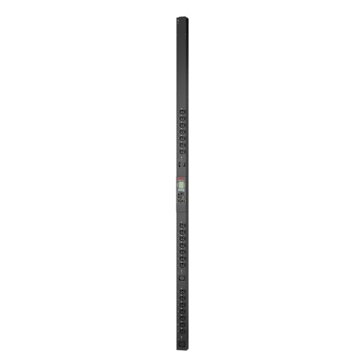 APC Rack PDU 9000 Switched, ZeroU, 20A, 208V, (21) C13/C15 & (3) C19/C21, L620 Cord