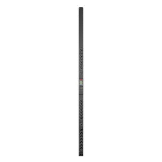 APC Rack PDU 9000 Switched, ZeroU, 20A, 208V, (21) C13/C15 & (3) C19/C21, L620 Cord