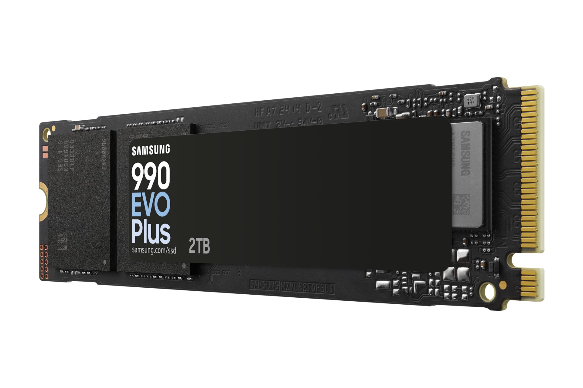 Samsung MZ-V9S2T0 2 To M.2 PCI Express 4.0 NVMe V-NAND TLC