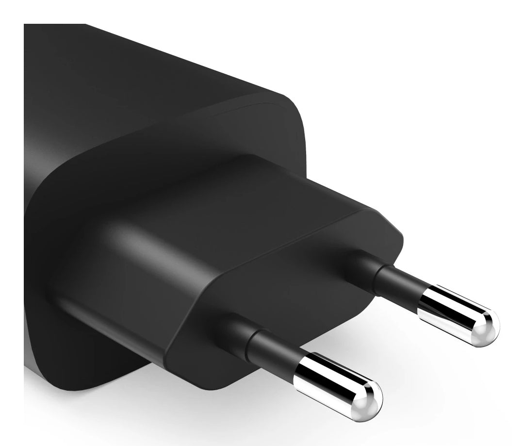 Hama 00201960 chargeur d'appareils mobiles Casque, Chargeur électrique, Smartphone, Tablette Noir Secteur Charge rapide Intérieure