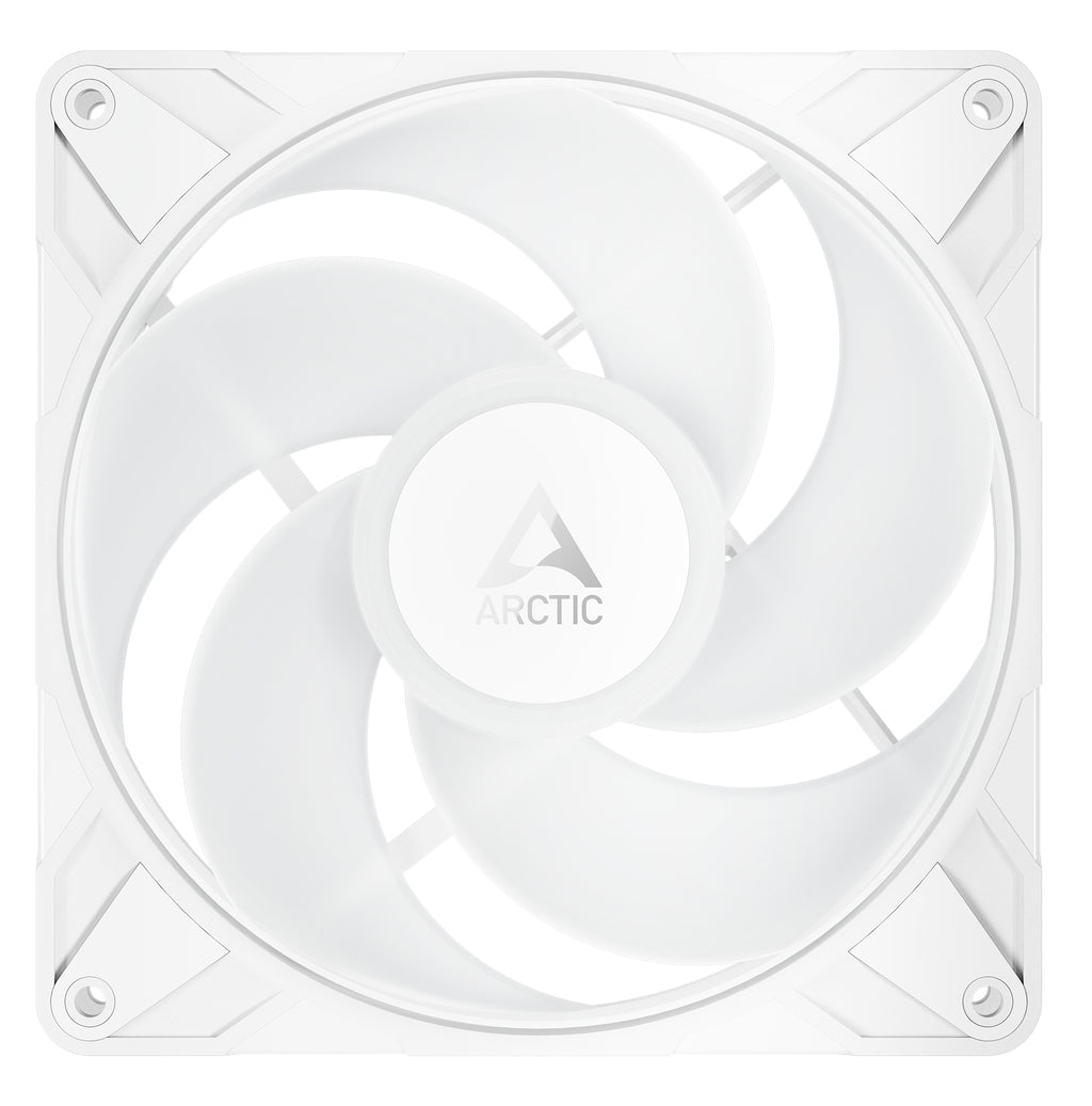 ARCTIC Freezer P14 Pro Reverse A-RGB Blanc, Pack de 3 Ventilateurs de Boîtier PC 14 cm