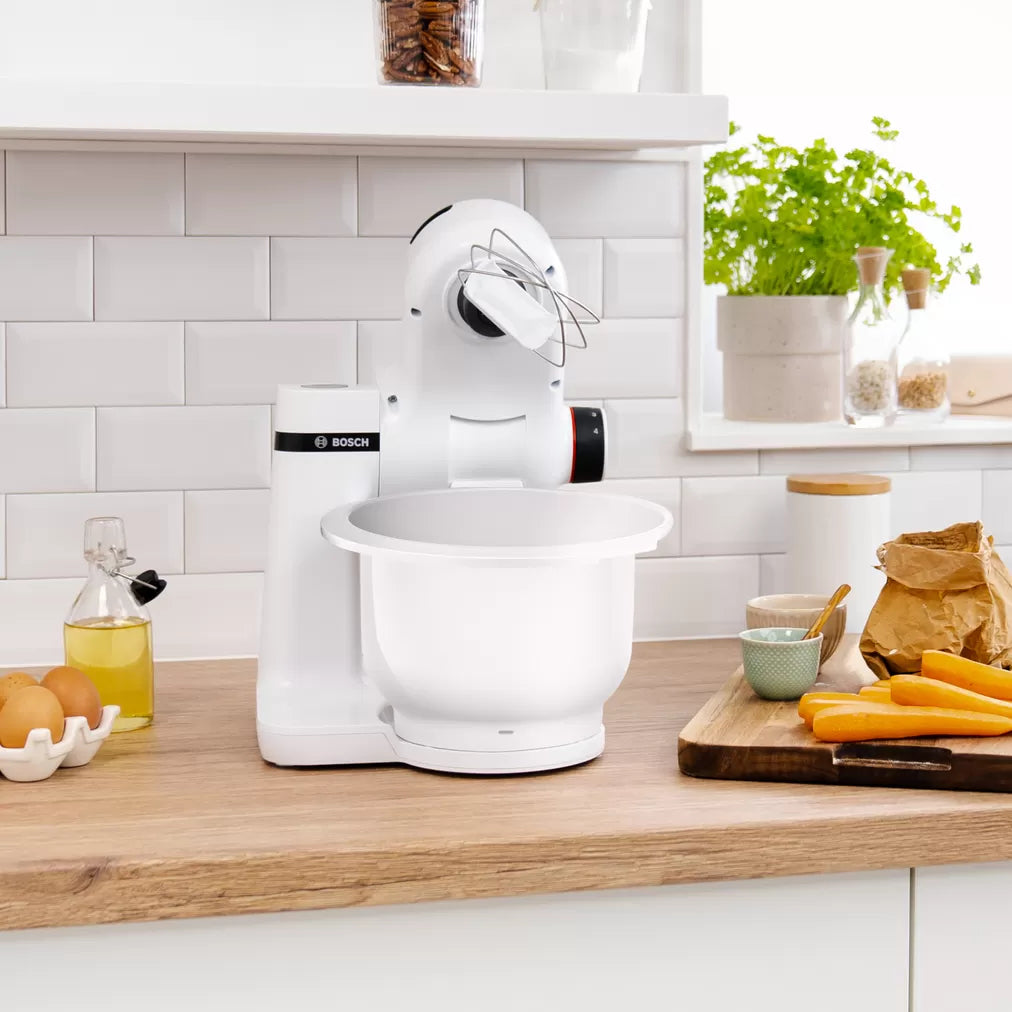 Bosch Bosch Serie 2 MUMS2AW00 robot de cuisine 700 W 3,8 L Blanc