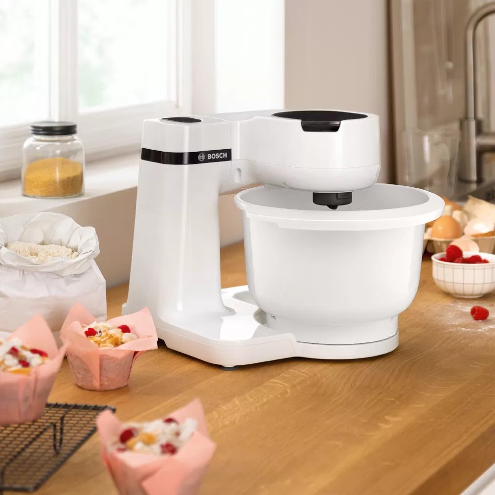 Bosch Bosch Serie 2 MUMS2AW00 robot de cuisine 700 W 3,8 L Blanc