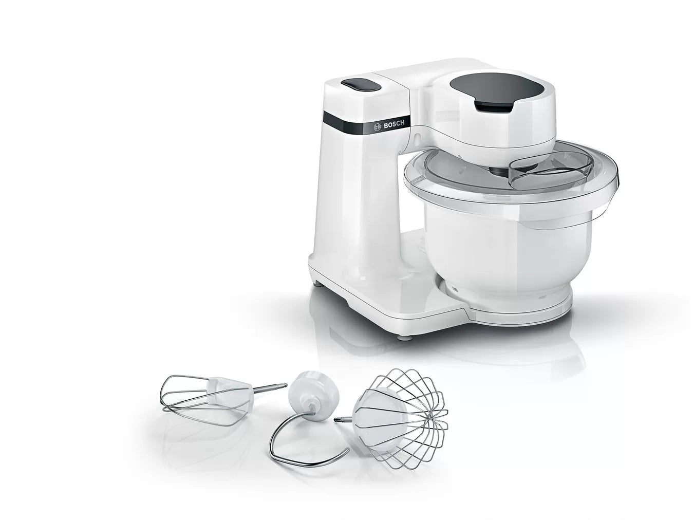 Bosch Bosch Serie 2 MUMS2AW00 robot de cuisine 700 W 3,8 L Blanc