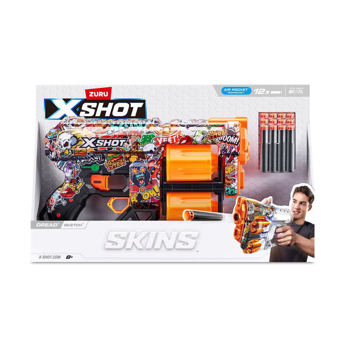 XSHOT 36517 jouet arme pour enfants