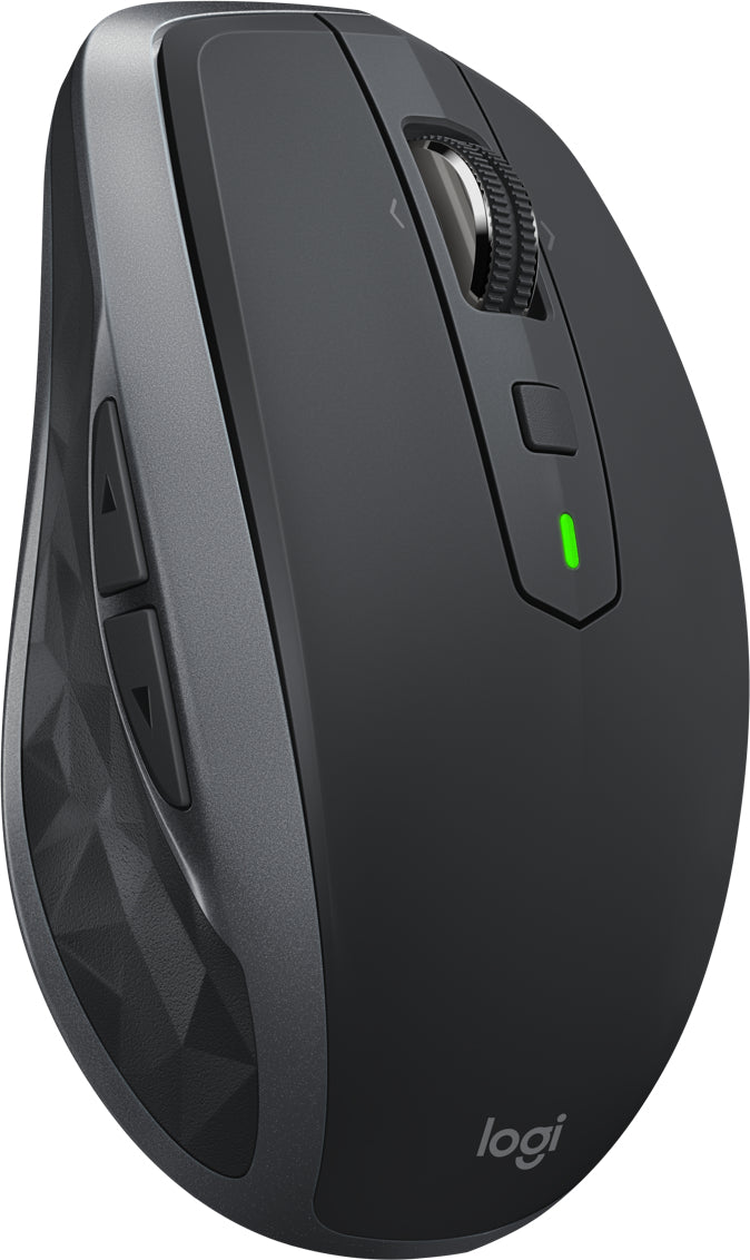 Logitech MX Anywhere 2s ratón Oficina mano derecha Bluetooth Laser 4000 DPI